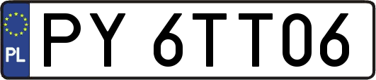 PY6TT06