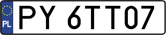 PY6TT07