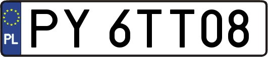 PY6TT08