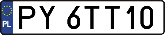 PY6TT10