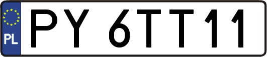 PY6TT11