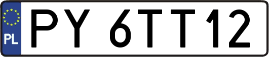 PY6TT12