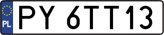 PY6TT13