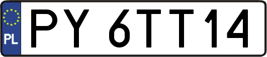 PY6TT14