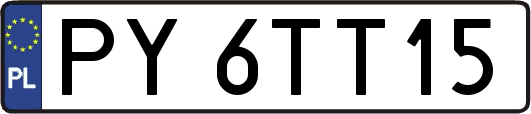 PY6TT15