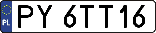 PY6TT16