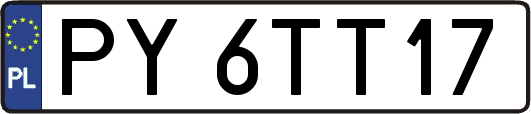 PY6TT17