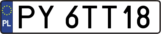 PY6TT18