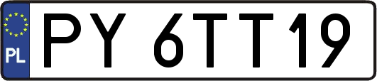 PY6TT19