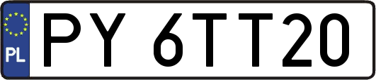 PY6TT20