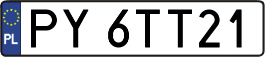 PY6TT21
