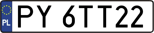 PY6TT22