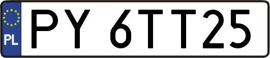 PY6TT25