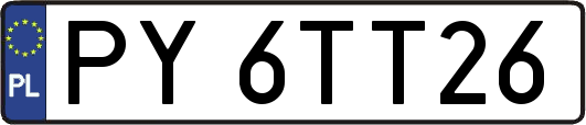 PY6TT26