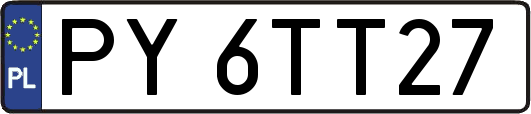 PY6TT27
