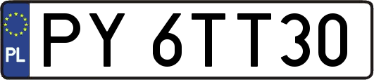 PY6TT30