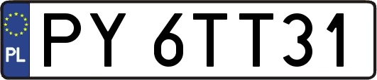 PY6TT31