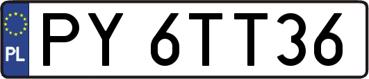 PY6TT36