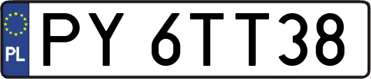 PY6TT38