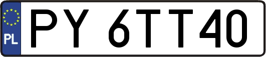 PY6TT40