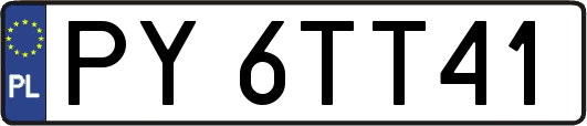 PY6TT41