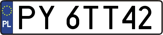 PY6TT42
