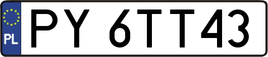 PY6TT43