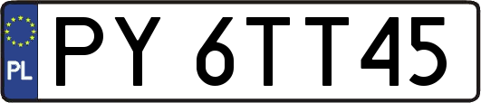 PY6TT45