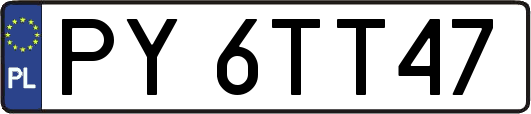 PY6TT47