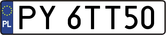 PY6TT50