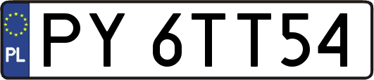PY6TT54