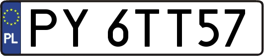 PY6TT57