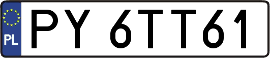 PY6TT61