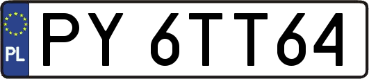 PY6TT64
