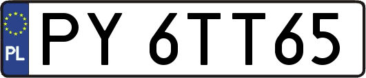 PY6TT65