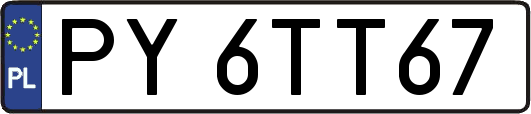 PY6TT67