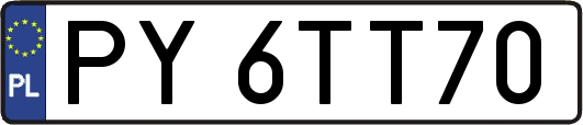 PY6TT70