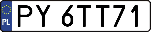 PY6TT71