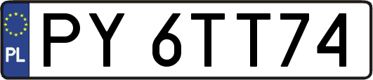 PY6TT74