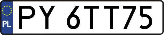 PY6TT75