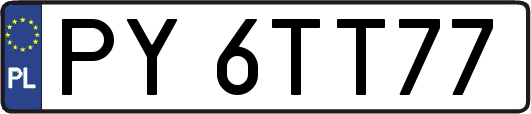 PY6TT77