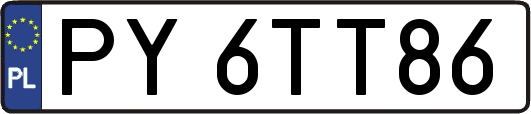PY6TT86