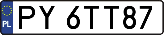 PY6TT87
