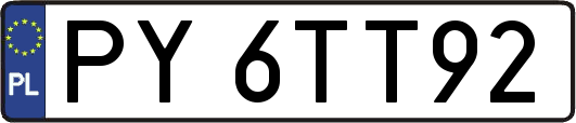 PY6TT92