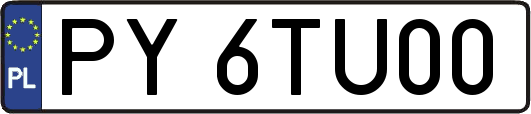 PY6TU00