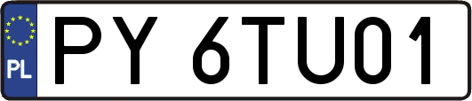 PY6TU01