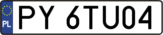 PY6TU04