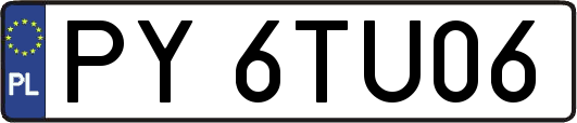 PY6TU06