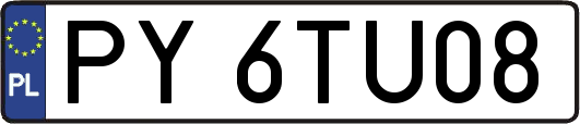PY6TU08