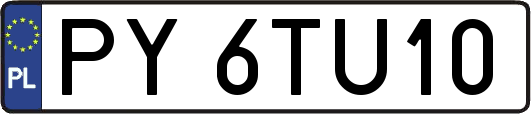 PY6TU10